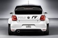 VW Polo WRC face arrière