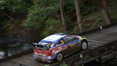 WRC Australie Hirvonen
