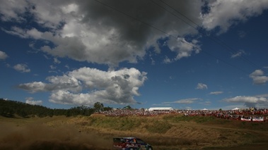 WRC Australie