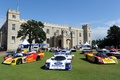 Porsche 956 Rothmans, face, + autres protos