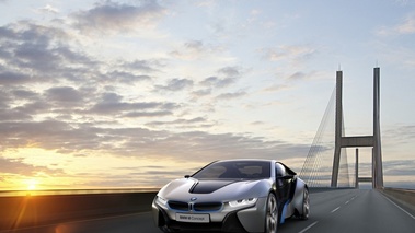 BMW i8 Concept - 7