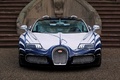 Bugatti Veyron Grand Sport L'Or Blanc face avant