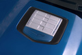 Chevrolet Corvette C6 ZR1 bleu compresseur