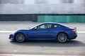 Maserati GranTurismo MC Stradale bleu filé 2