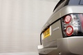 Range Rover Autobiography beige feu arrière