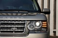 Range Rover Autobiography beige phare avant 3
