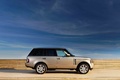 Range Rover beige profil 5