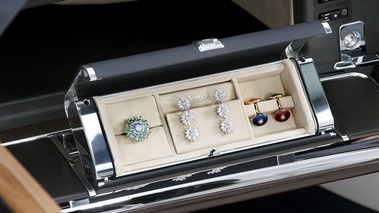 Rolls-Royce Phantom Drophead Coupe Masterpiece London 2011 - coffret à bijoux