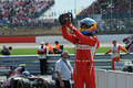 Silverstone 2011 Alonso volant Ferrari