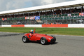 Silverstone 2011 Ferrari 375 F1