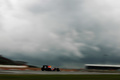 Silverstone 2011 Red Bull 3/4 arrière nuage