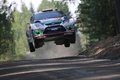 Finlande 2011 Ford jump face avant