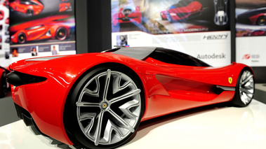 Ferrari Design Contest 2011 - 2nd prix