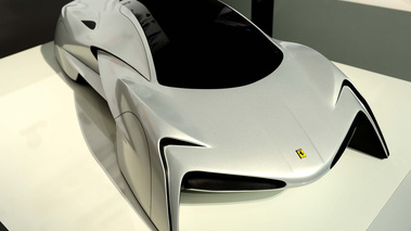 Ferrari Design Contest 2011 - 3ème prix
