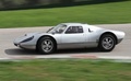 Porsche 904 GTS et Walter Röhrl 