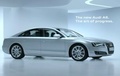 Audi A8 2010 - Publicité
