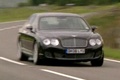 Bentley Continental Flying Spur - Acoustique