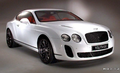 Bentley Continental Supersports - Extérieur Studio