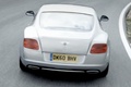 Bentley Continental GT 2011 - Premières images