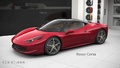 Ferrari 458 Italia Personalisation Programme