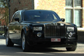 Rolls-Royce Phantom à Brugge
