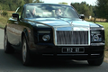 Rolls-Royce Phantom Drophead Coupé & Jaguar XKR