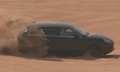 Porsche Cayenne 2010 Test à Dubaï