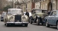 Défilé à Londres pour les 100 ans du Spirit of Ecstasy