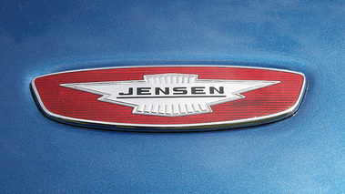 Jensen constructeur d'automobiles fondé en 1920 par Richard et Alan Jensen