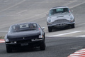 Coupes de Printemps 2012 - Ferrari 365 GTB/4 Daytona noir face avant