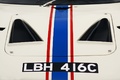 Coupes de Printemps 2012 - Ford GT40 blanc capot