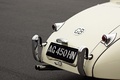 Coupes de Printemps 2012 - Jaguar XK120 blanc pare-chocs arrière