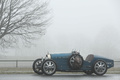 Coupes de Printemps 2015 - Bugatti Type 35 bleu profil