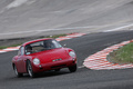 Coupes de Printemps 2015 - Porsche rouge 3/4 avant droit
