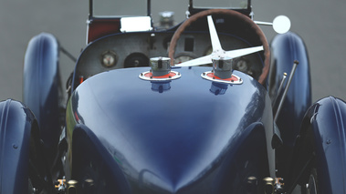 Coupes de Printemps 2016 - Bugatti Type 51 bleu trappes à essence