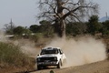 Ford Escort blanche, action baobab pdc