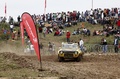 Ford Escort Mk1, jaune, action 3-4 avd