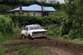 Stig Blomqvist, Ford Escort, blanc, action, 3-4 avd, bourbier