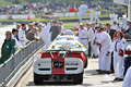 Starting grid paddock, dos