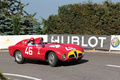 Grand Prix de Montreux 2012 - Alfa Romeo rouge 3/4 avant droit 3