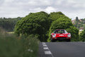 GTO Tour 2012 - Ferrari 250 GTO rouge face avant 2