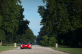 GTO Tour 2012 - Ferrari 250 GTO rouge face avant 4