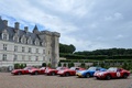 GTO Tour 2012 - Ferrari 250 GTO x6 3/4 avant gauche