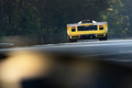 Le Mans Classic 2018 - Lola T70 MkIII jaune face arrière
