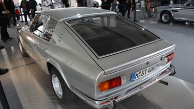 BMW Coupé, 3-4 arg, gris
