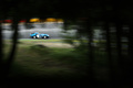 Modena Track Days 2015 - Shelby Cobra Daytona Coupe bleu filé