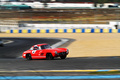 Rallye de Paris Classic 2012 - Mercedes 300 SL rouge 3/4 avant droit filé