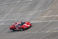 Rallye de Paris Classic 2012 - Superformance GT40 rouge 3/4 avant droit filé 2