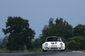Porsche 911 Carrera 3.0 RSR blanc face avant