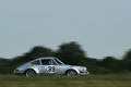 Porsche 911 Carrera gris filé